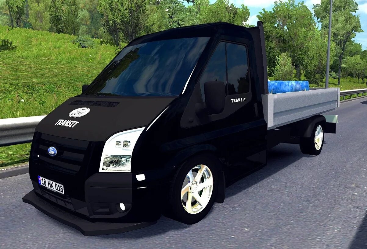 Ford Transit ETS 2. Ford Transit 1. ETS 2 Ford. Ford Transit пикап.