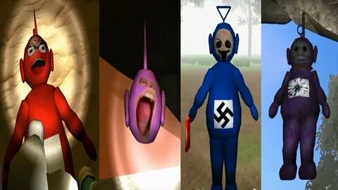 Slendytubbies 1