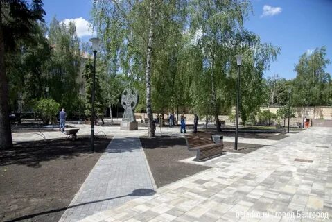 Благоустройство запсиба