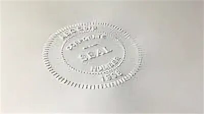 Dry seal. Embossed seal. seal а0029970981. эмбоссинг лого футболка. sony seal stamp.