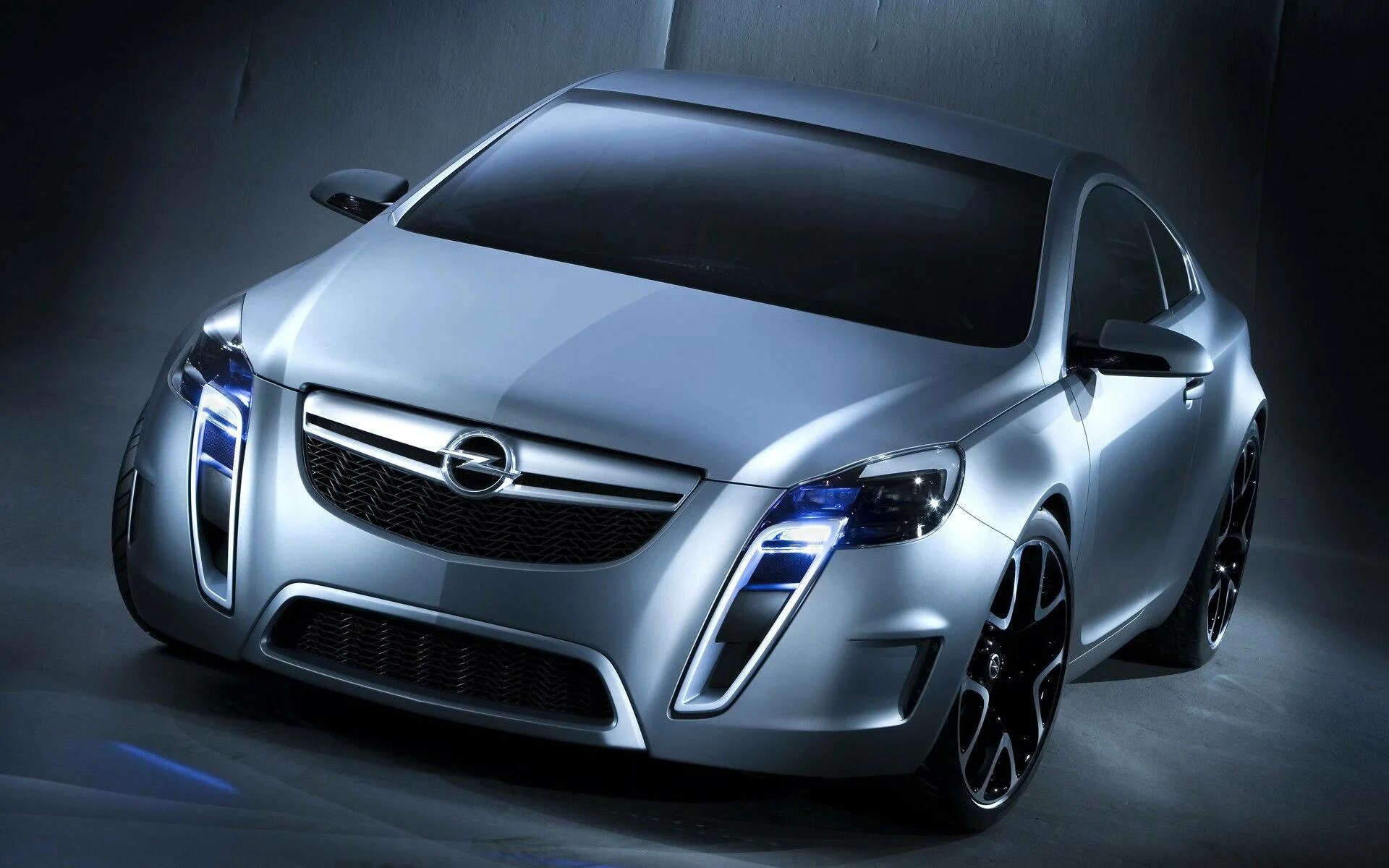 Opel GTC Concept 2007. Опель Инсигния концепт. Opel Insignia GTC.