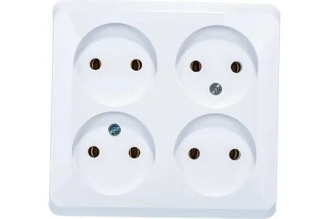 Розетка 4 м