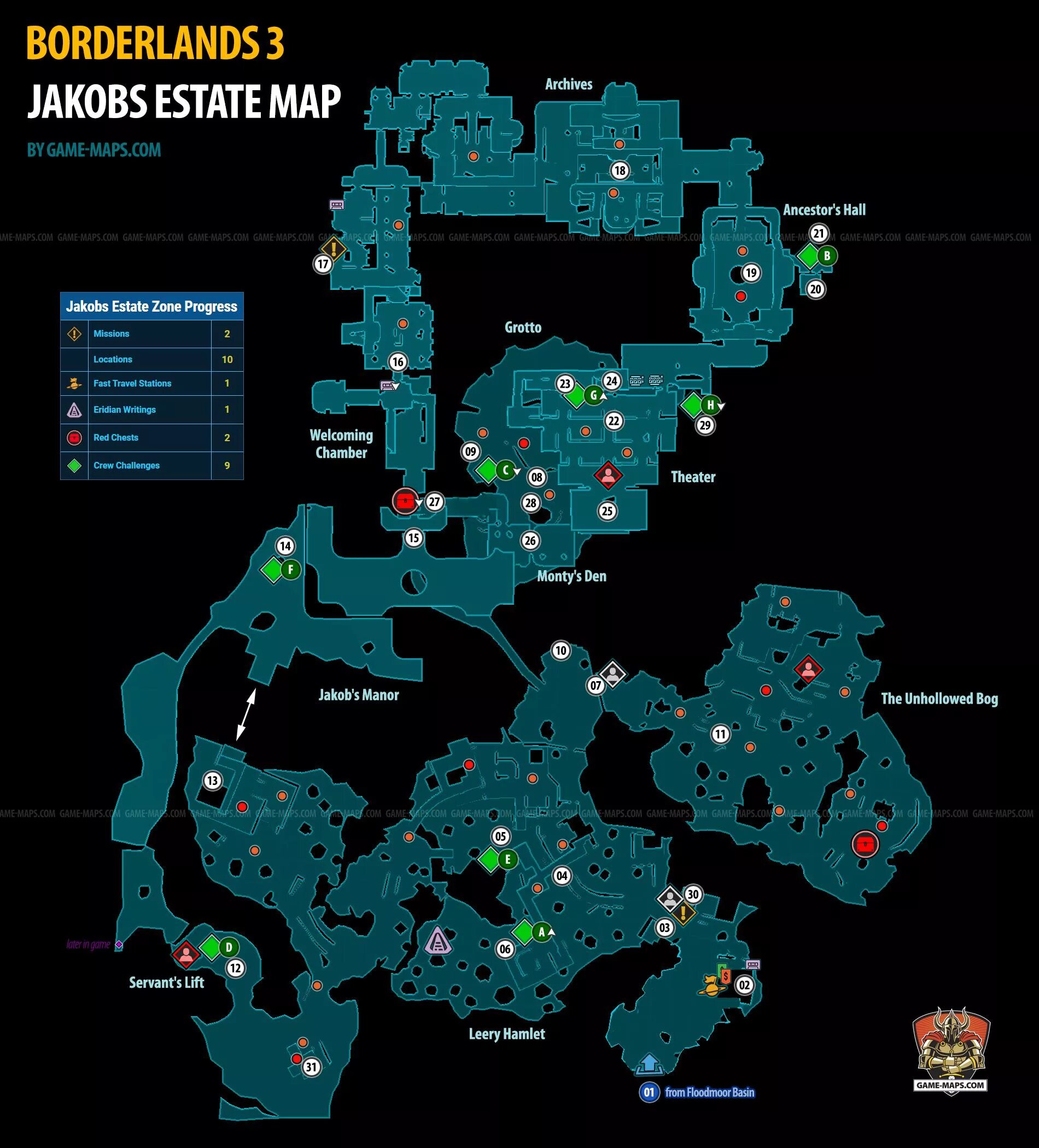 Bg3 карта. Borderlands 3 особняк Джейкобсон карта. Borderlands 3 Map. Borderlands 3 Афина карта. Borderlands 3 карты локаций.