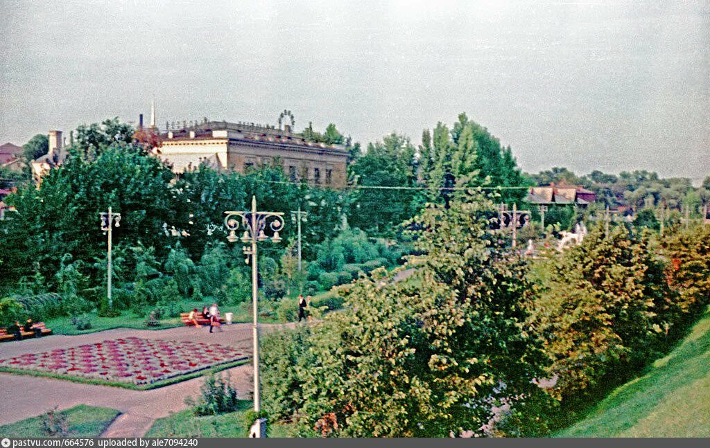 Рязань 1990. Лыбедский бульвар Рязань. Рязань СССР. Рязань 60 годов.