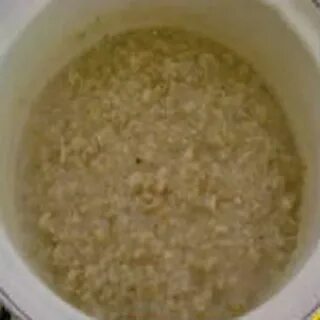 Крупа для жидкой каши
