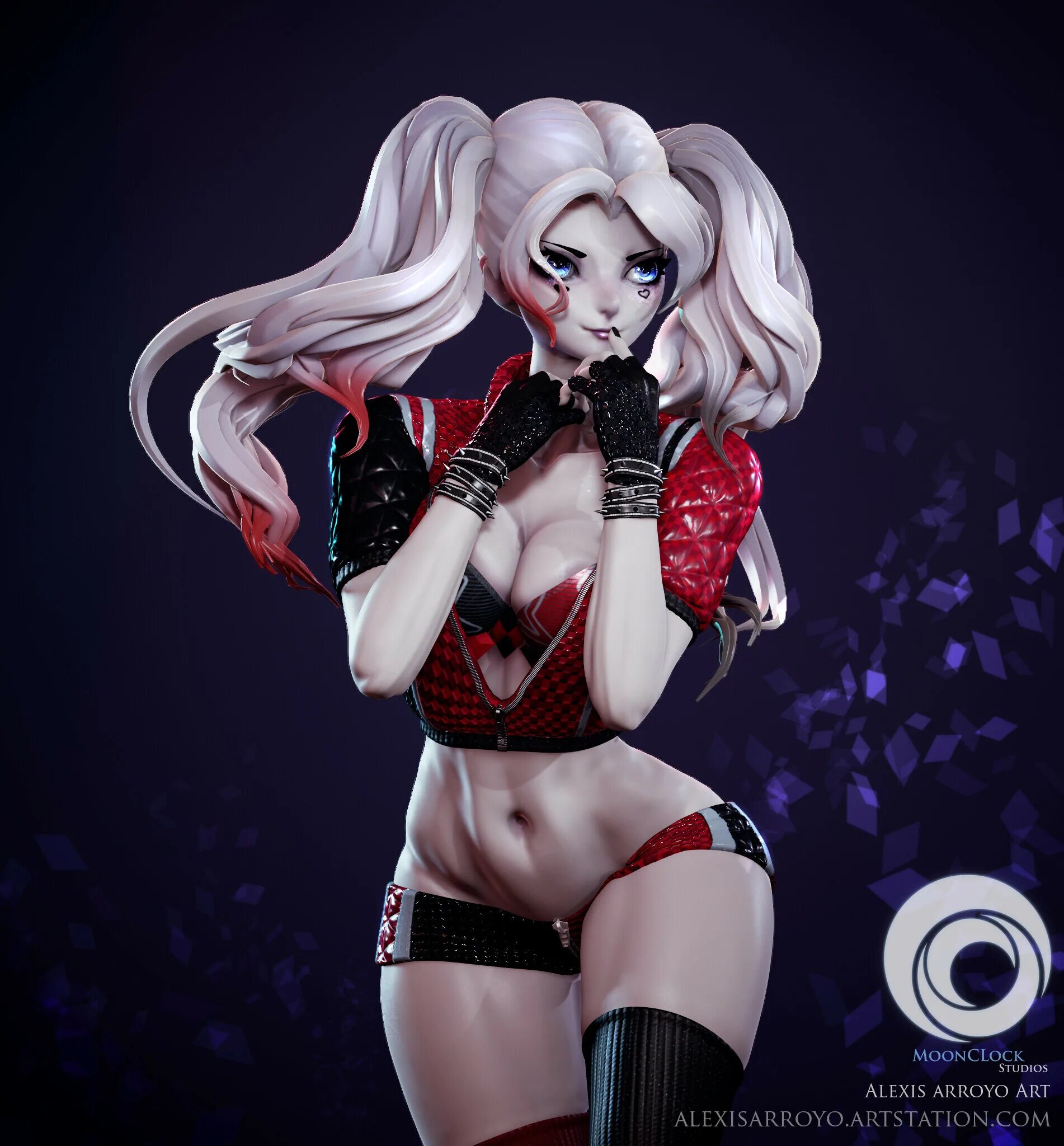 Харли квин 3. Харли квинн 3д. Харли квин 3. Харли квинн 3. Харли квинн аниме арт 3d.