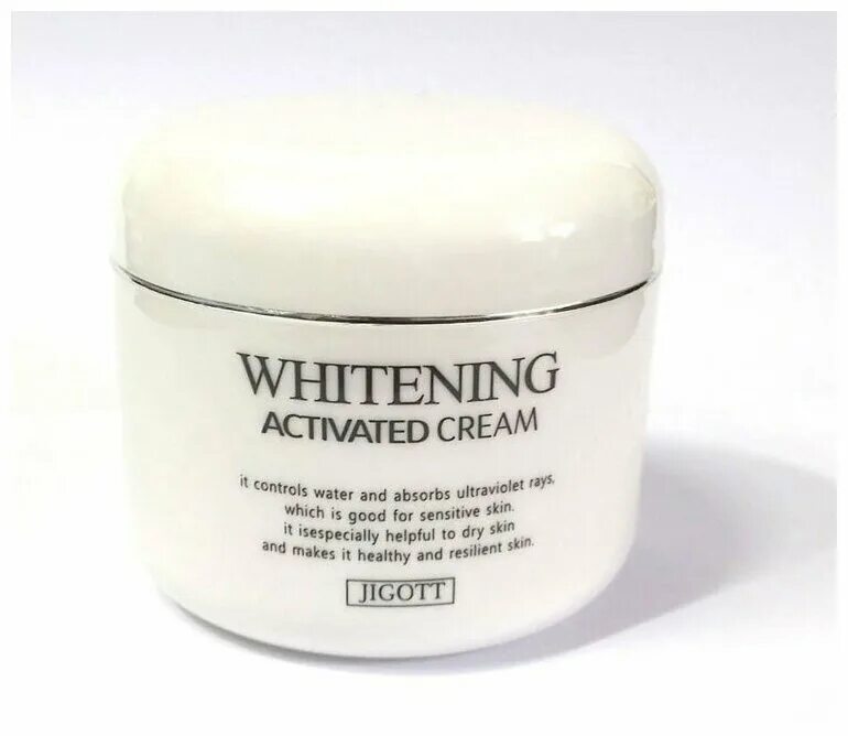 Jigott крем для лица осветляющий whitening activated cream 100 мл. корейская косметика отбеливающий крем с лифтинг эффектом cloud. Secret key крем для лица отбеливающий snow white cream 50 г. крем для сияния кожи лица whitening activated cream 100 мл. Jigott whitening activated cream крем для лица.