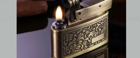 Top lighter