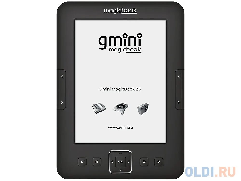 MAGICBOOK z6. Gmini MAGICBOOK z6. Электронная книга Gmini z6. Gmini MAGICBOOK z6 White. Magicbook pc manager