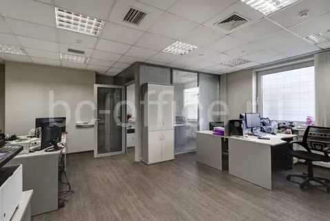 Красная пресня офисы