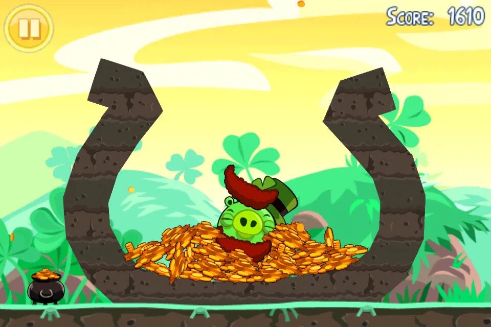 Get games go. Игра Angry Birds Seasons. Angry Birds Seasons go Green get Lucky. Go Green игра. Angry Birds Seasons 2011.