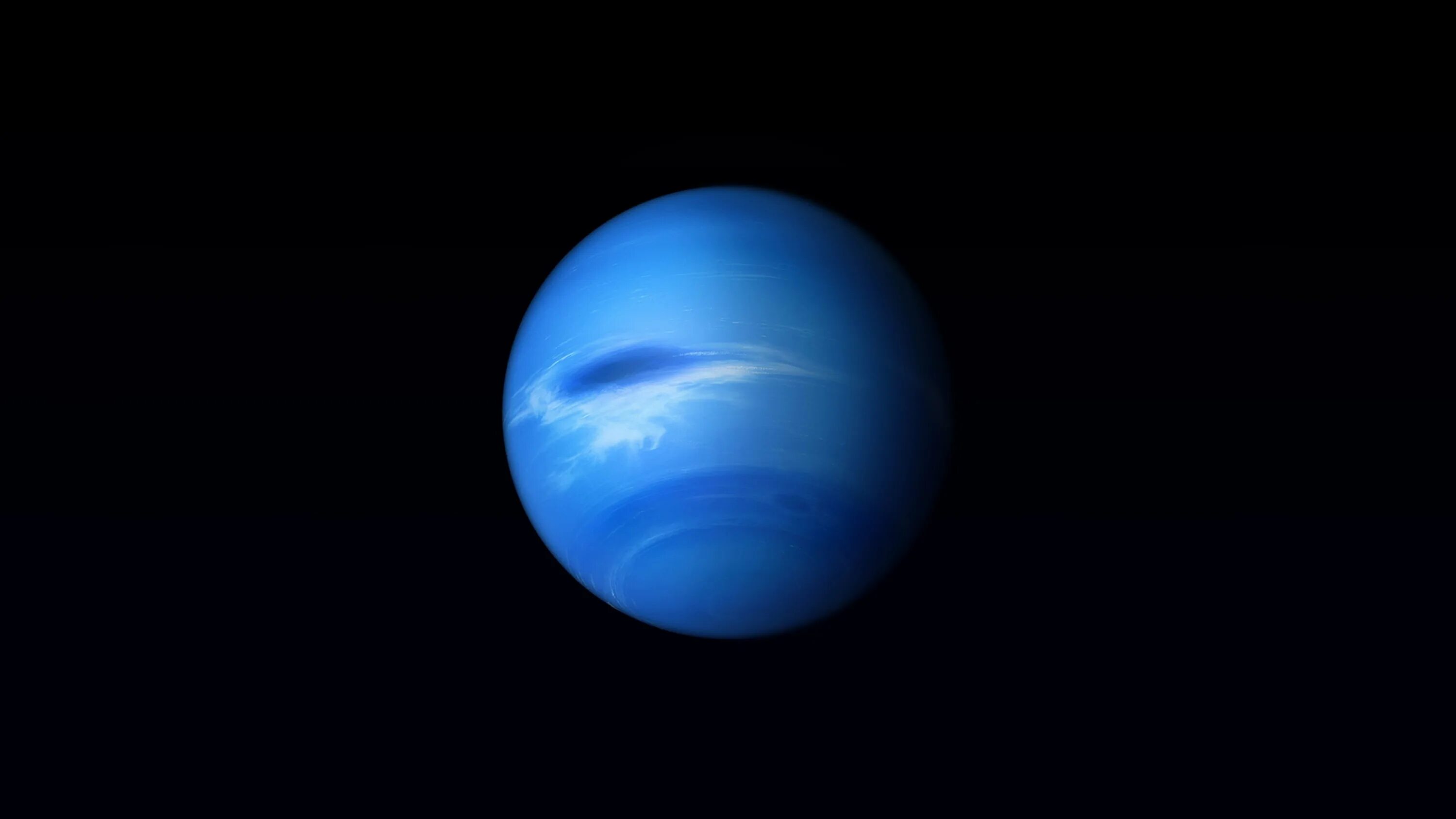 Синяя планета солнечной системы. Нептун (Планета). Нептун НАСА. Нептун Планета фото. Нептун с Вояджера 2.