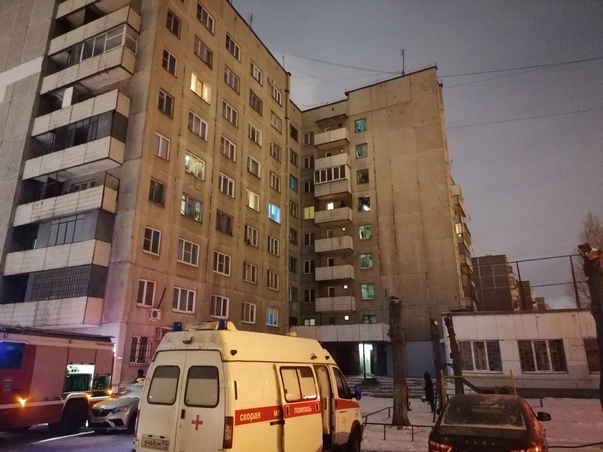 Спас 11 человек