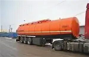 Изотермические емкости автоцистерн используемые для реализации кваса