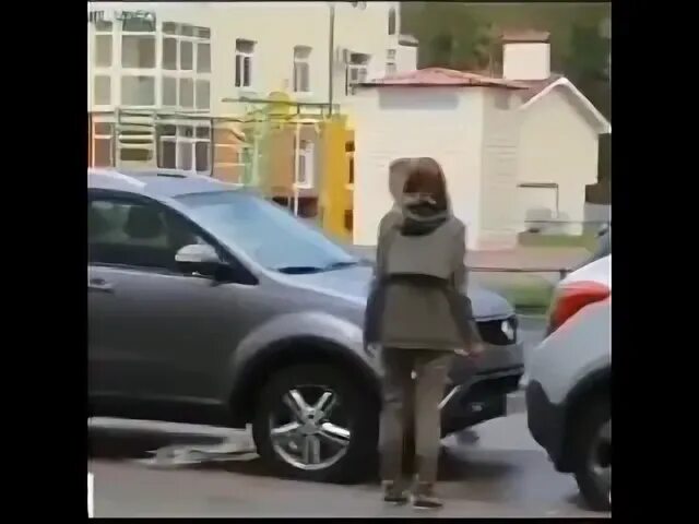 Немного перепутала