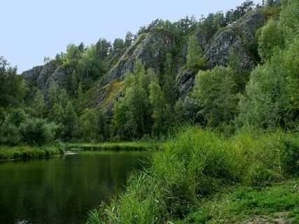 Бердская скала