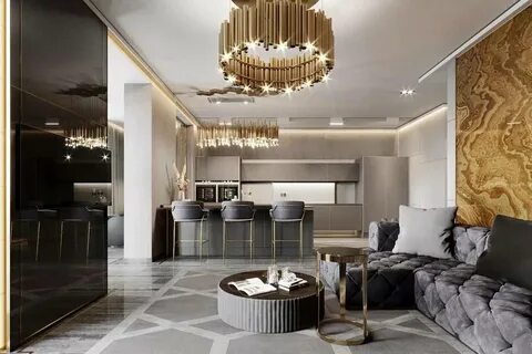 Элитный ремонт квартир в москве