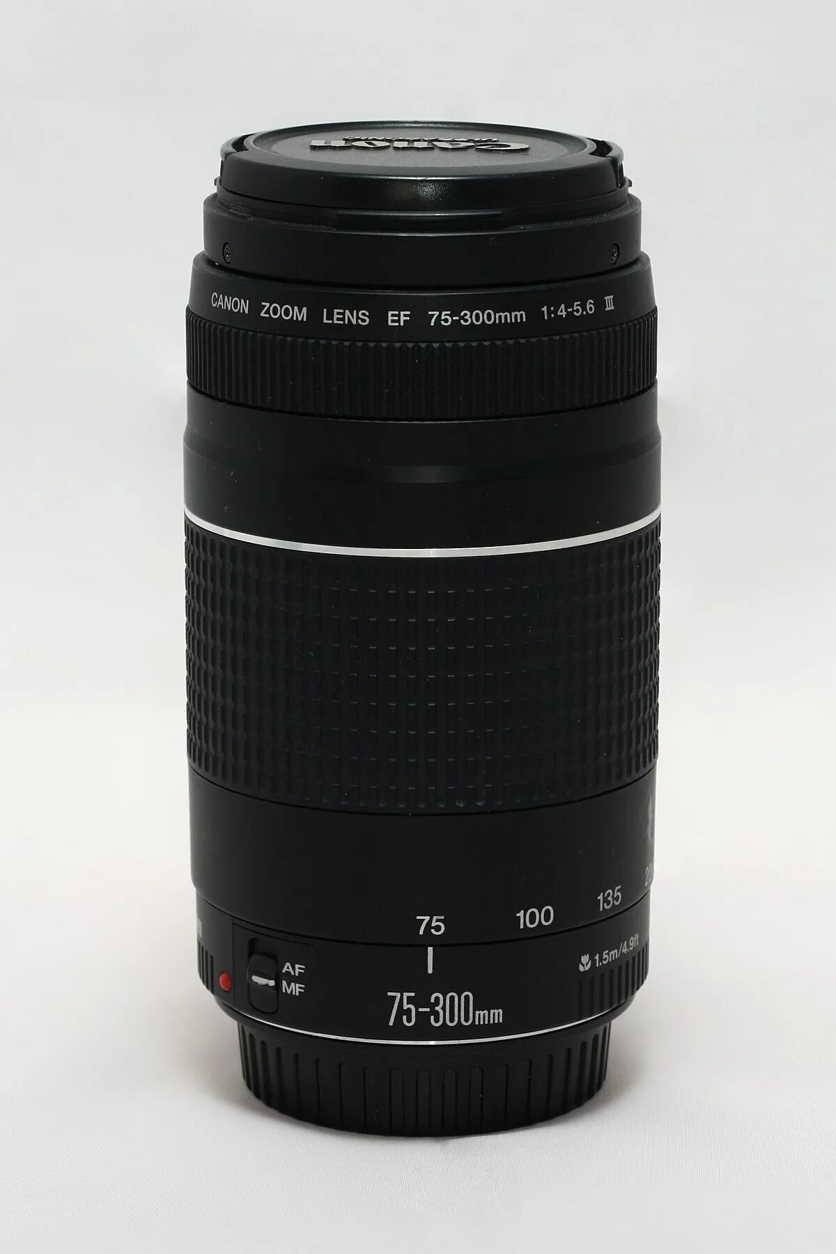 Объектив Canon EF 75-300mm. Canon 75-300. Canon 75-300mm f/4-5.6. Canon EF 75-300mm f/4-5.6 III.