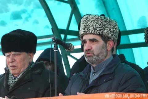 Участник чеченской