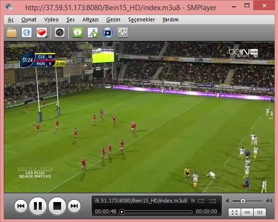 Bein sport 1 canli mac izle