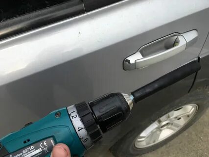 Чем удалить двухсторонний скотч с автомобиля кузова
