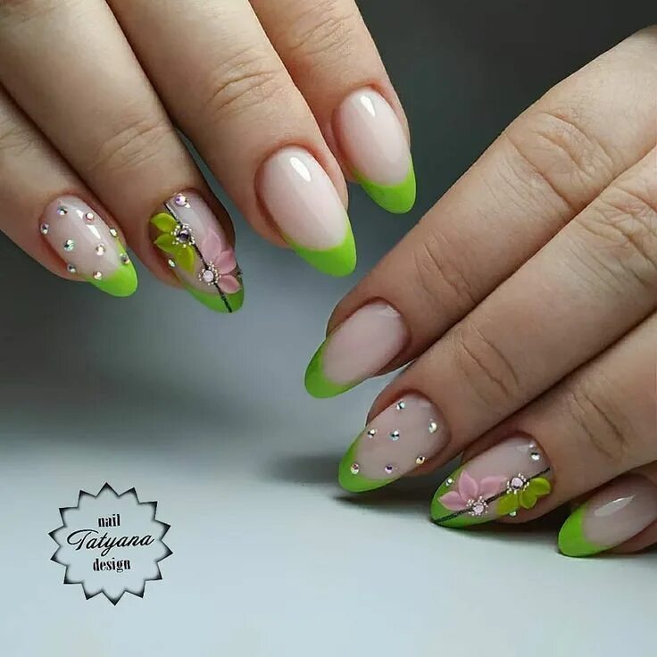 Pin on Nail art Pretty nails, Manicure, Nail art designs