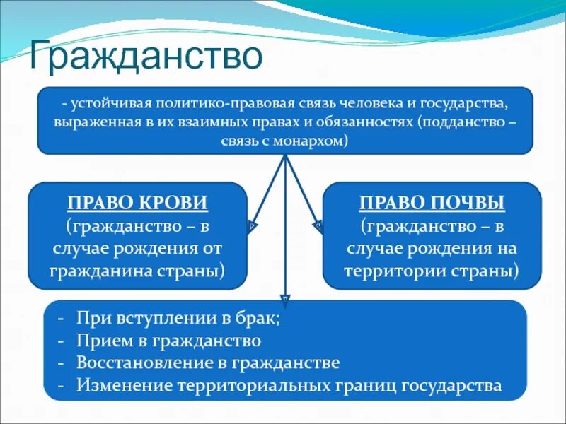 Устойчивая политико правовая связь