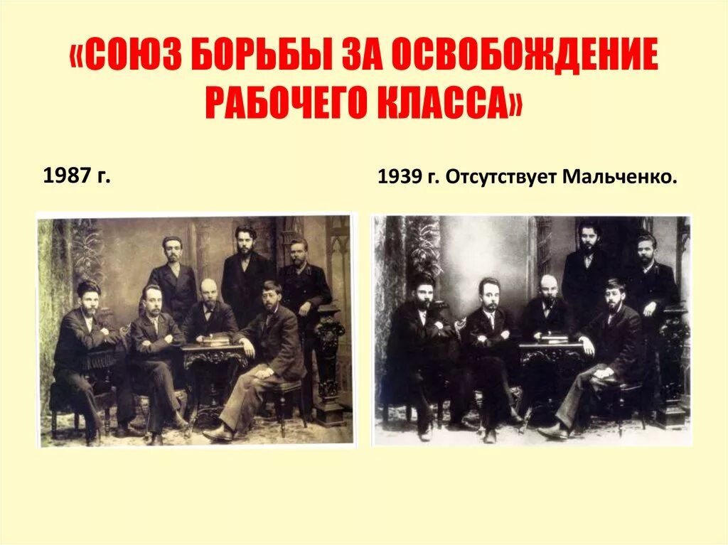 1895 Союз борьбы за освобождение рабочего класса. Петербургский Союз борьбы за освобождение рабочего класса. Союз борьбы за освобождение рабочего класса 1895 участники. "Союз борьбы за освобождение рабочего класса" 1894 – 1898 гг..