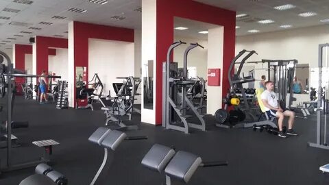 Фитнес дмитров