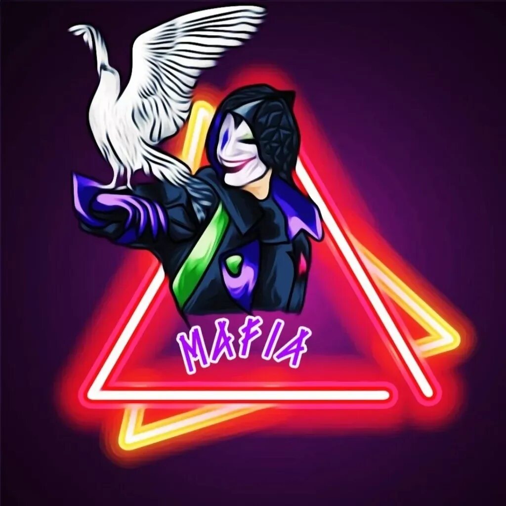 Ава ветрела. Аватарка ветрела. Маска ветрела. Neon avatar.