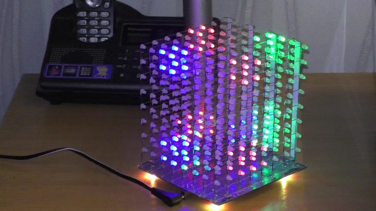 Kub 8