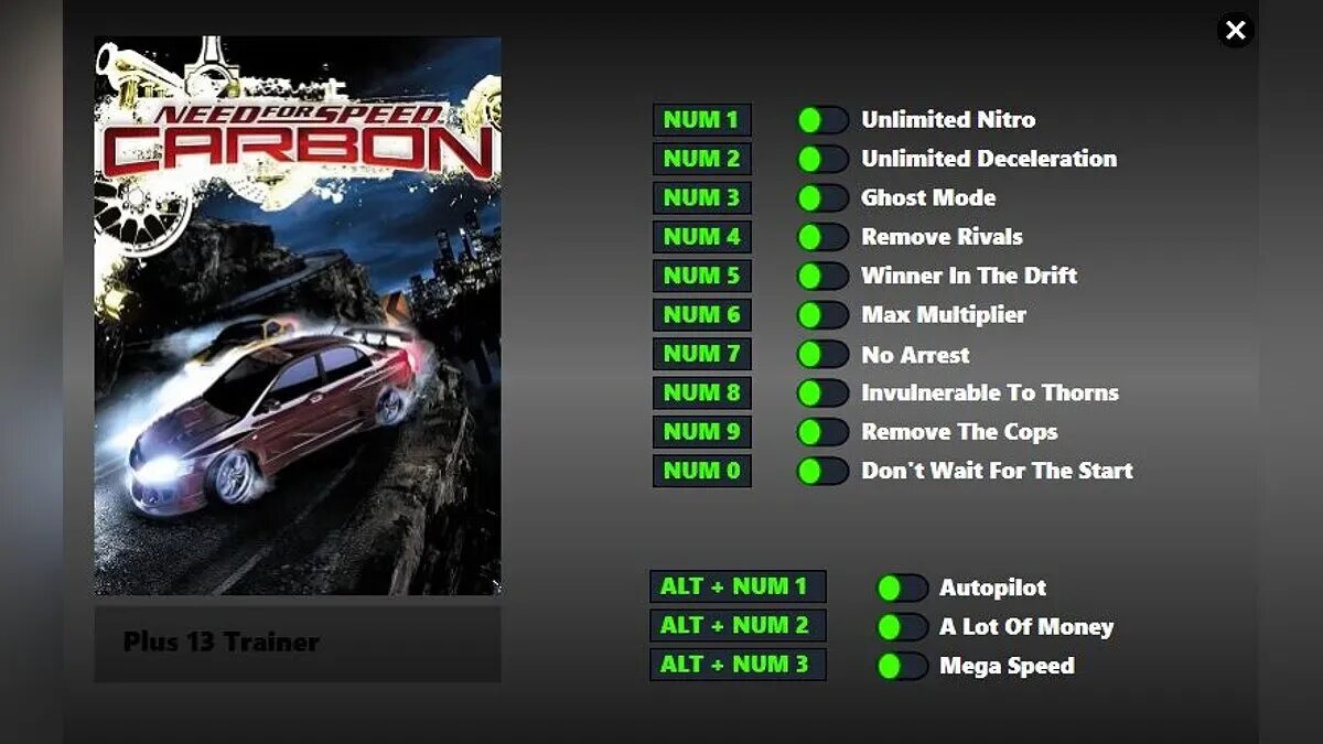 Читы на нфс карбон. Системки для need for speed: carbon. need for speed carbon 1.4 трейнер. need for speed carbon читы. чит коды на нфс карбон.