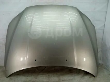 Капот вольво хс70