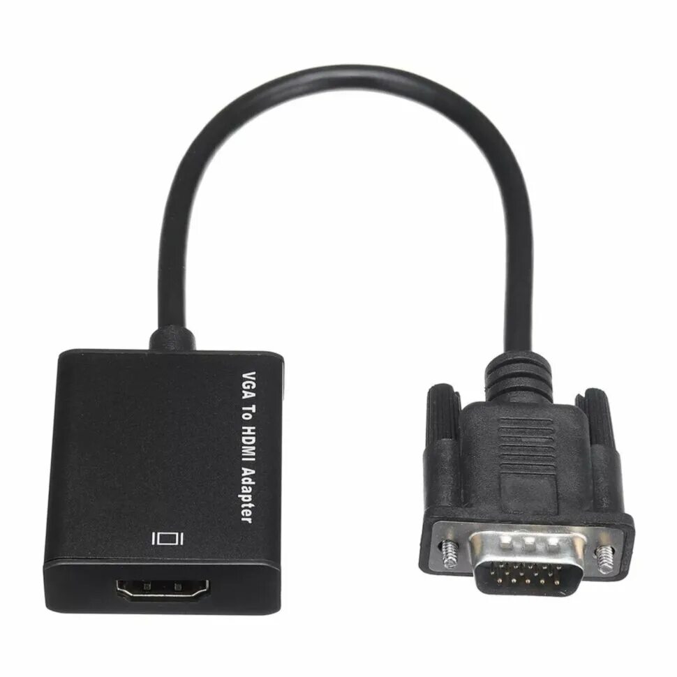 Переходник (адаптер) VGA-HDMI. Адаптер ВГА на HDMI. Переходник VGA-HDMI ot-avw21. Переходник ВГА В HDMI для монитора.