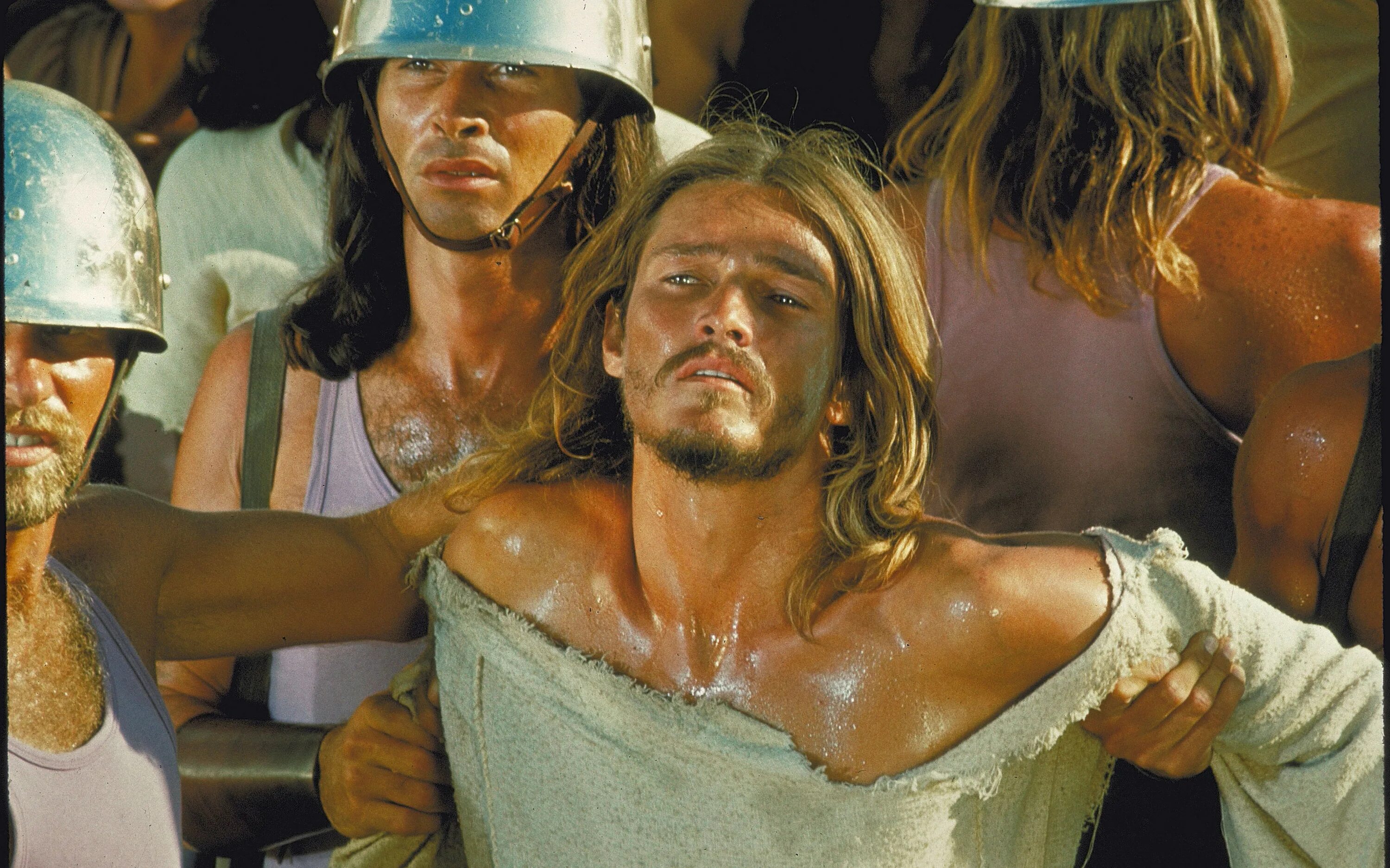 Иисус суперстар. Иисус христос суперзвезда 1973. иисус христос фильм 1973. тед нили иисус христос суперзвезда. иисус христос суперстар фильм.