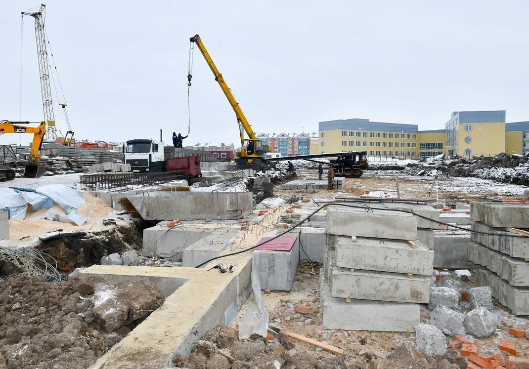 Береке петропавловск. Петропавловск Казградстрой.