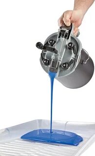 Paint mixing