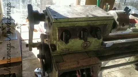 Как подключить токарный станок