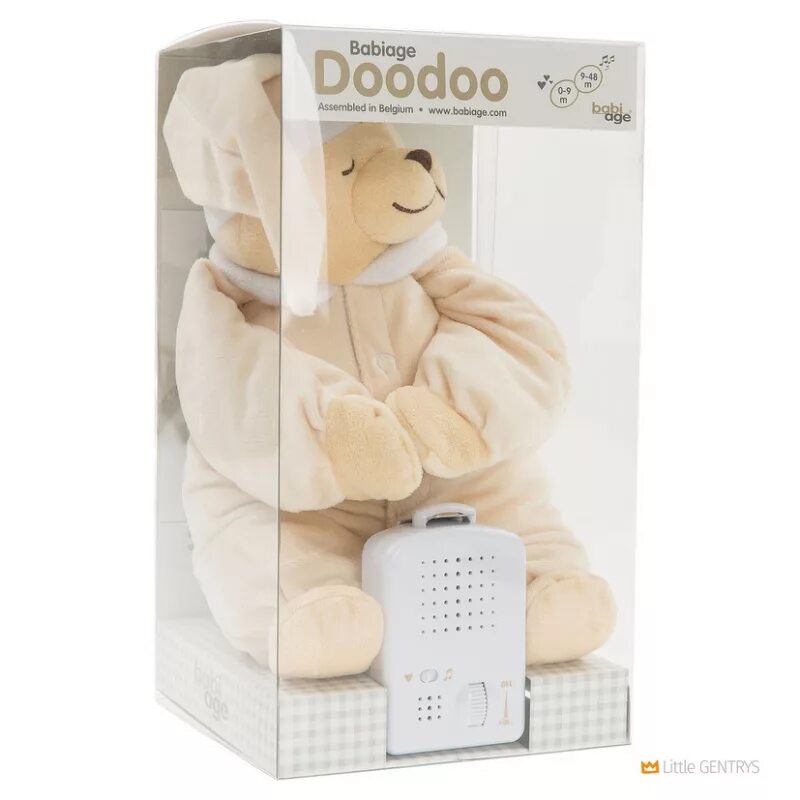 Doodoo Медвежонок Babiage. Doodoo игрушка для сна. Мишка для сна doodoo.