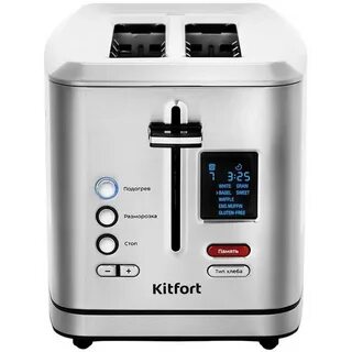 Тостер kitfort кт