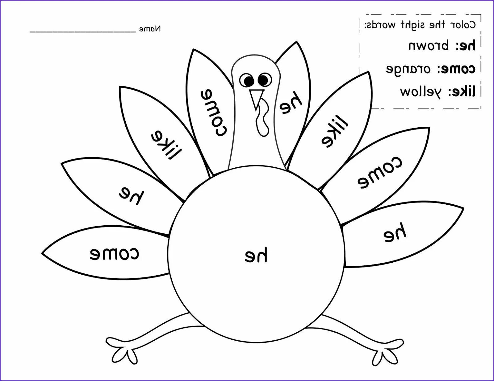 Words come. Where sight word. Sight words. Цвета worksheets. Come came.