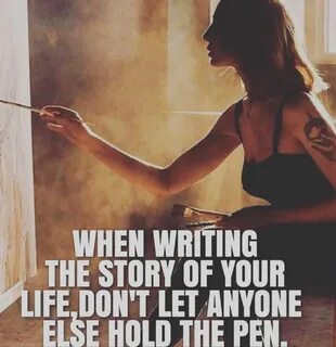 Write when your