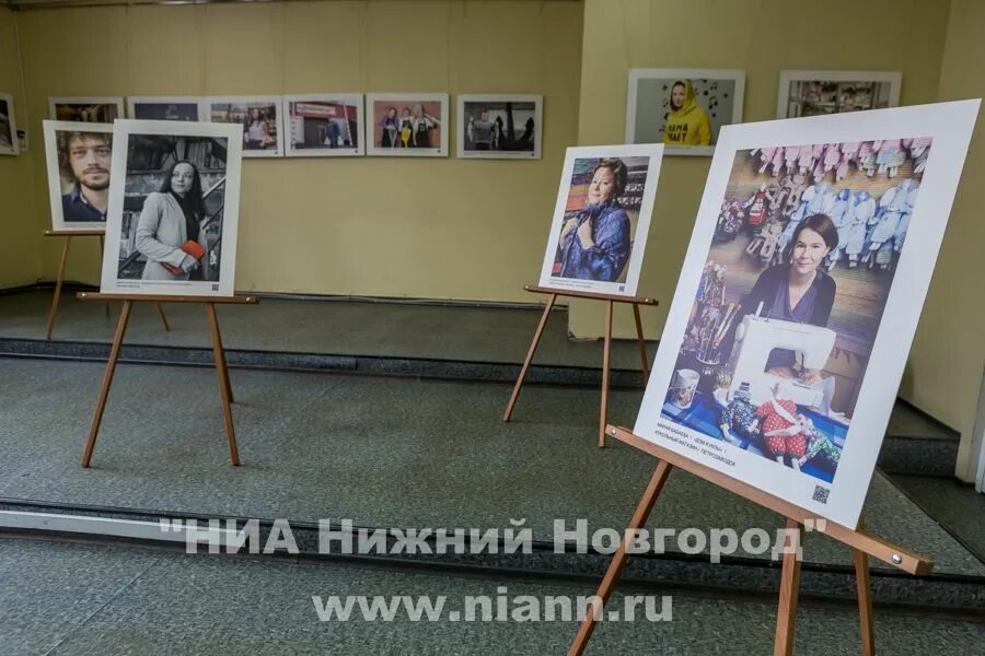 Выставка фото в нижнем новгороде Выставка гравюр открылась в пакгаузах на Стрелке Коммерсантъ Нижний Новгород