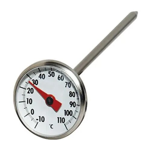 Термометр механический с щупом 12 см. Термометр для измерения горячей воды до 100 градусов. Термометр биметаллический погружной (ф-40мм х 1/4") до 120°c SMS. Термометр для горячей жидкости до 100 градусов бытовой. Технический термометр для измерения температуры