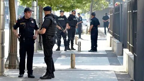 Черногория против