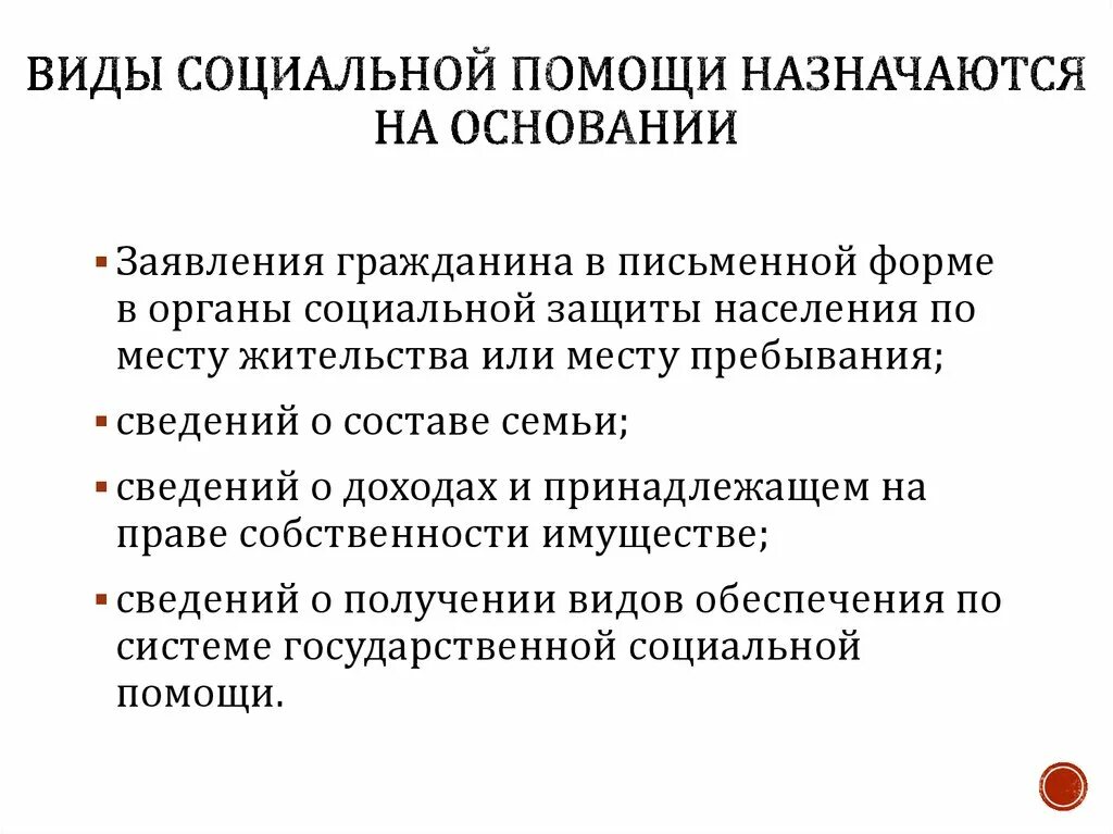 Виды гос соц помощи. Формы государственной социальной помощи. Государственная социальная помощь схема. Виды социальной поддержки.