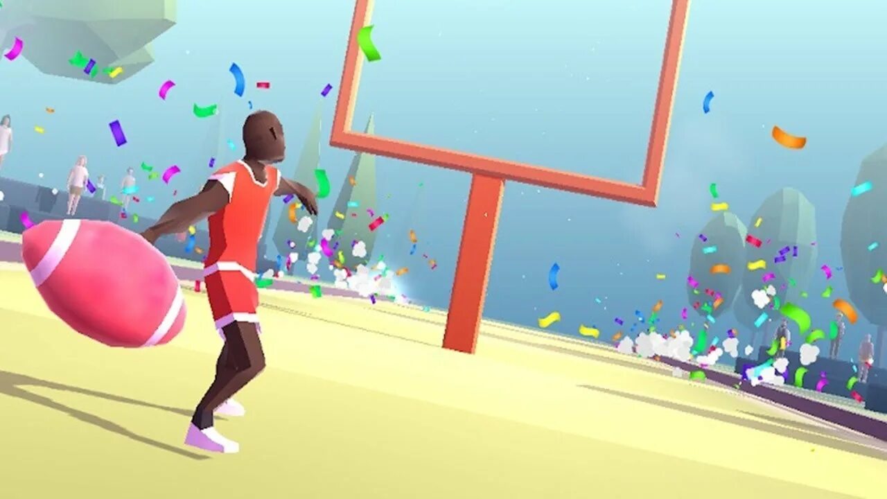 Finishing a game