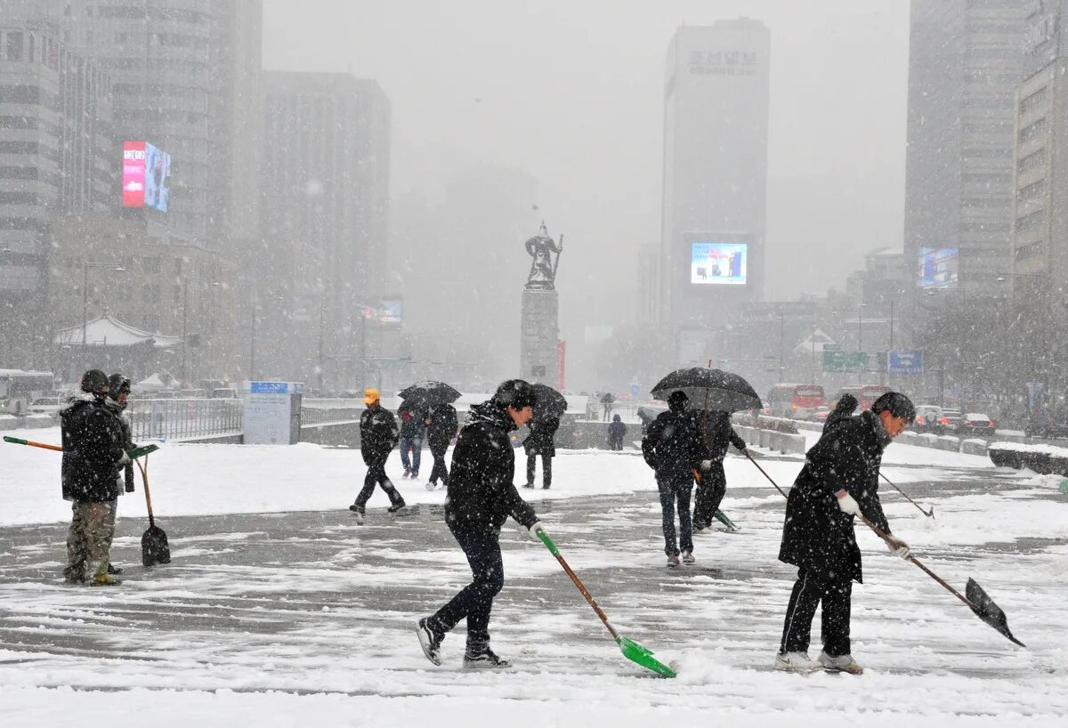 Сколько градусов в корее зимой. Климат северной кореи. Зима в южной корее сеул. Южная корея климат по месяцам. Сеул корея южная город зима.
