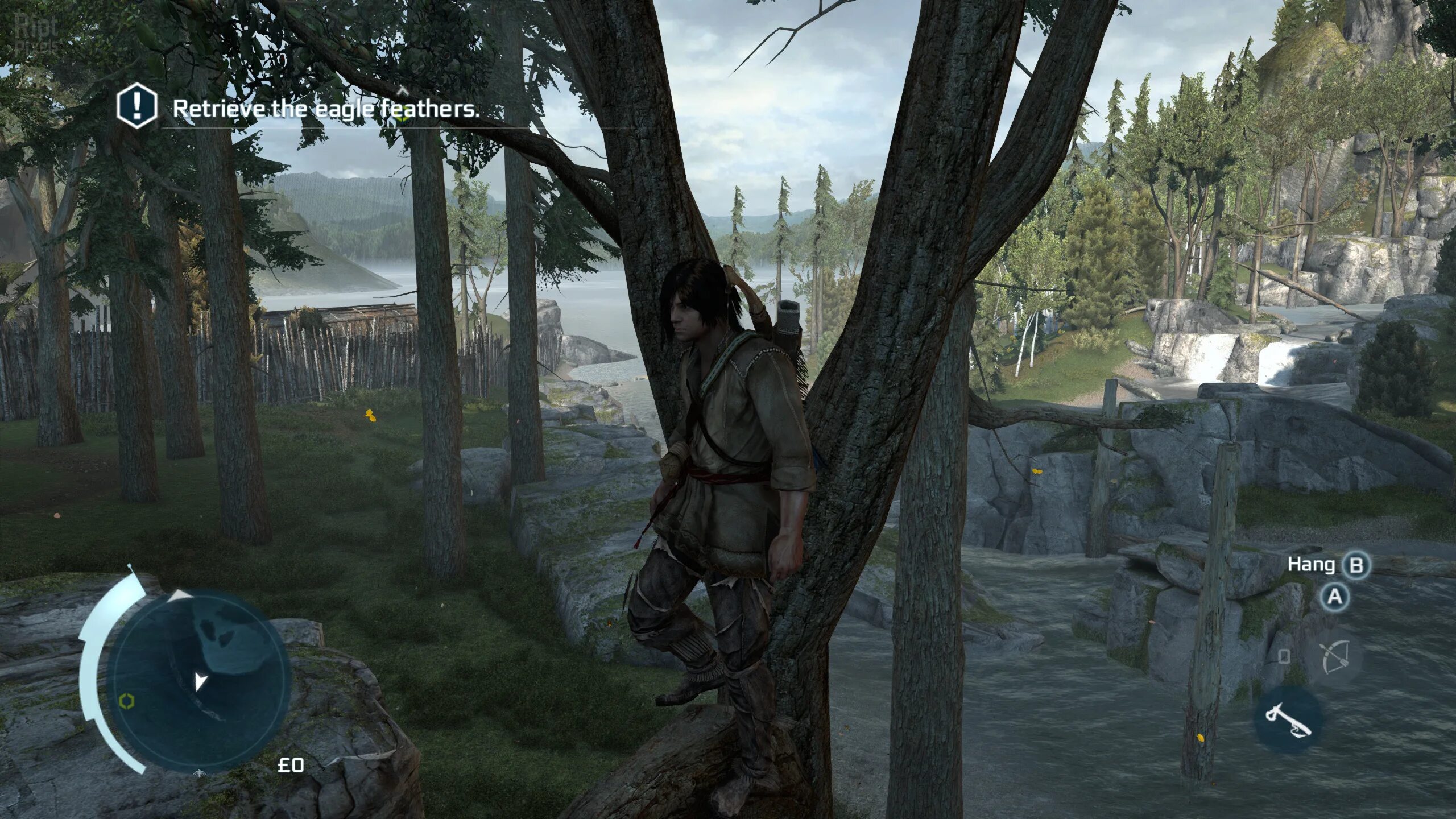 Assassins creed 3 mods