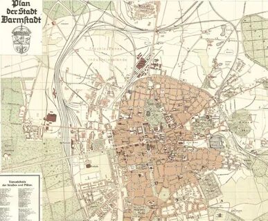Карта 1935